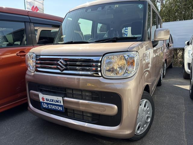 スペーシア ハイブリッド(HYBRID)  X 4WD 