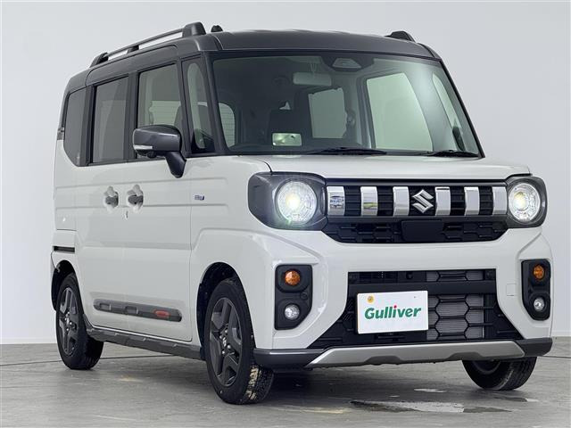 スペーシアギア ハイブリッド(HYBRID) XZターボ 修復歴無し