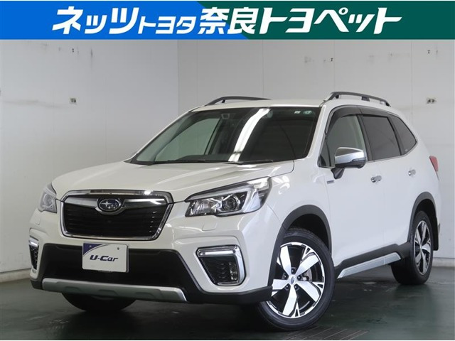 フォレスター 2.0 アドバンス 4WD 