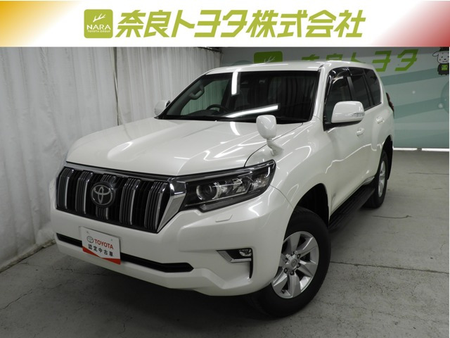 ランドクルーザープラド 2.7 TX 4WD 