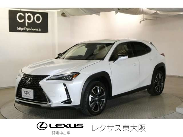UX 250h バージョンL 