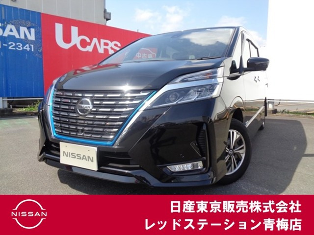 セレナ 1.2 e-POWER ハイウェイスター V 