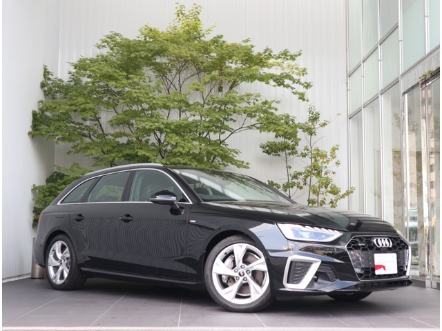 A4アバント 45 TFSI クワトロ Sライン 4WD 