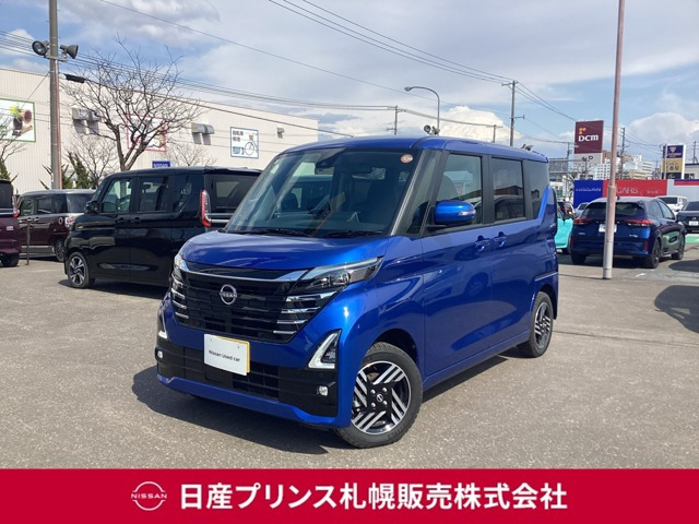 ルークス ハイウェイスターX プロパイロットエディション 4WD 