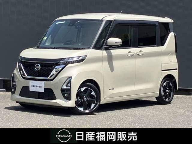 ルークス ハイウェイスター X