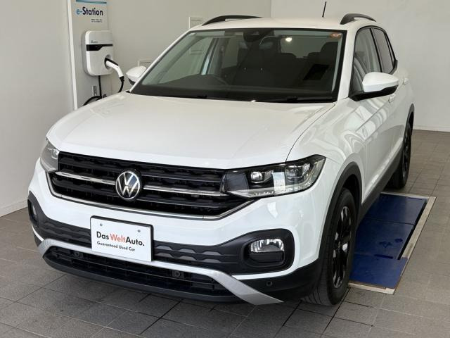 T-Cross TSI 1st 