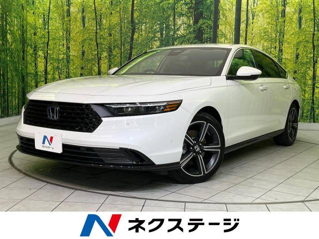 アコード 2.0 e:HEV