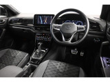 T-Roc TDI Rライン ブラック スタイル ディーゼル 