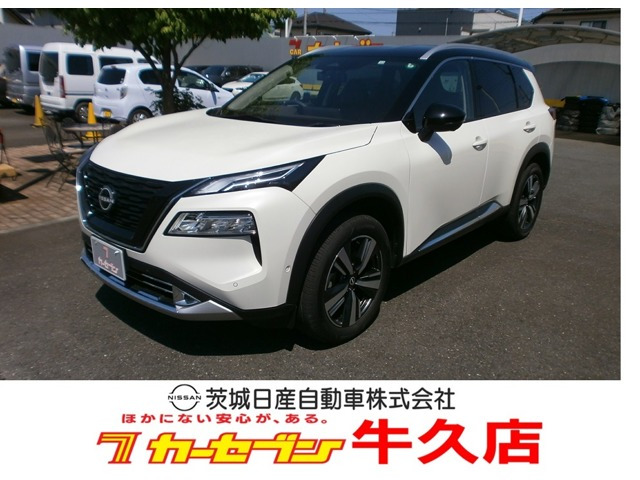 エクストレイル  1.5 G e-4ORCE 4WD