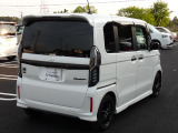 N-BOXカスタム L スタイルプラス ブラック