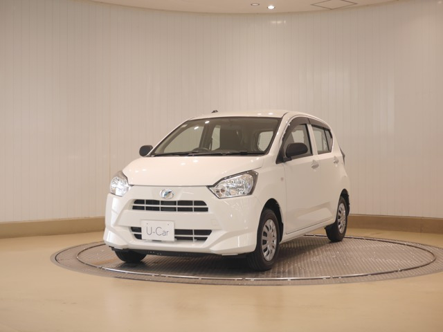 ミライース L 4WD 