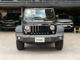 ラングラー アンリミテッド スポーツ 4WD 