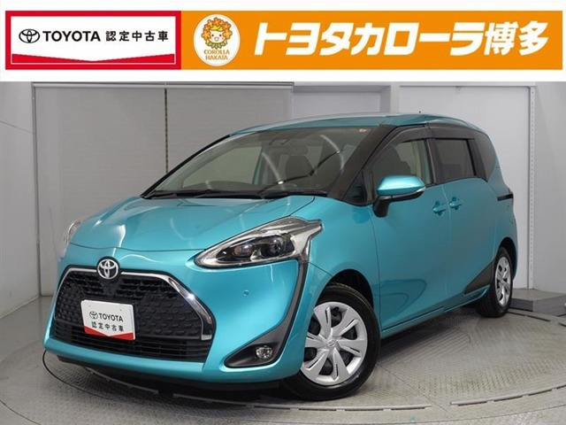 激レア！台湾仕様 トヨタシエンタ1/43ミニカー ラディアントグリーン