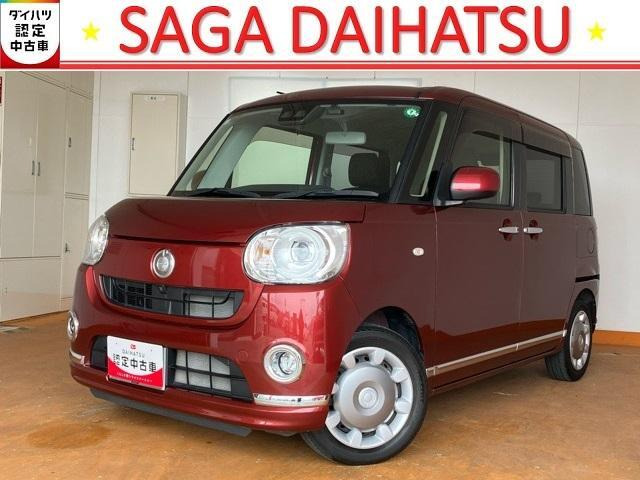 ムーヴキャンバス G ブラックインテリア リミテッド SAIII 