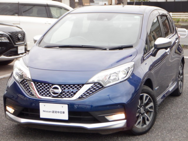ノート 1.2 e-POWER AUTECH 