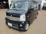 エブリイワゴン PZターボ ディスチャージヘッドランプ 4WD 