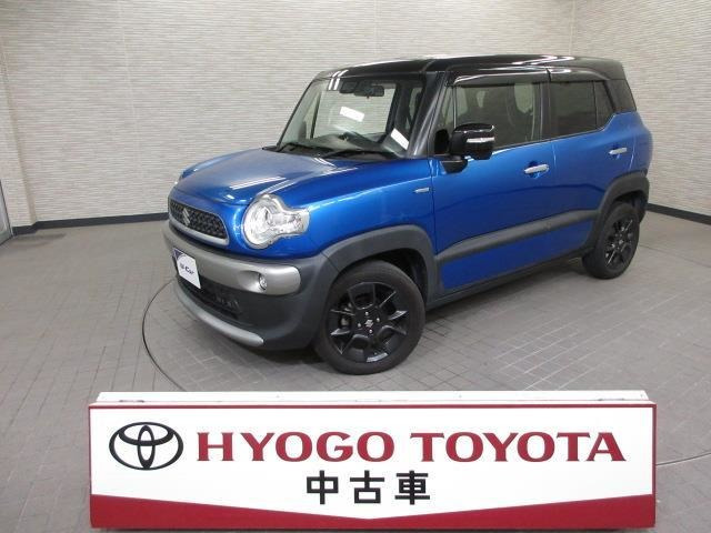 クロスビー 1.0 ハイブリッド(HYBRID) MZ 