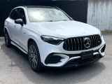 GLC AMG GLC43 4マチック (BSG搭載モデル) 4WD 