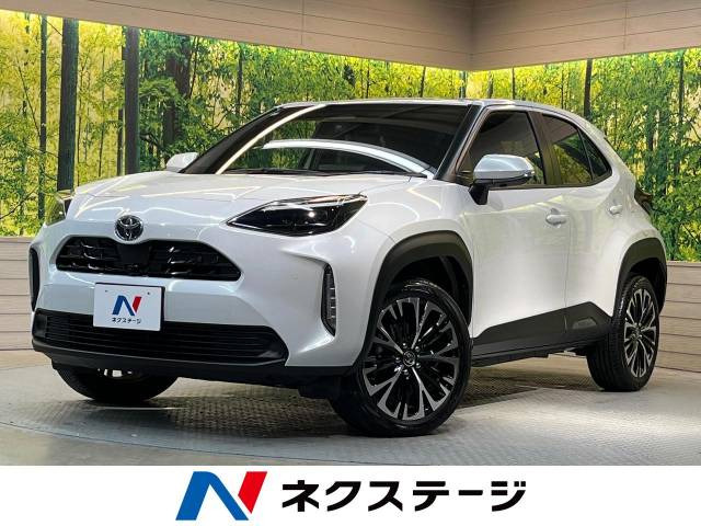 ヤリスクロス 1.5 ハイブリッド Z 