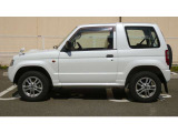 パジェロミニ ZR 4WD 