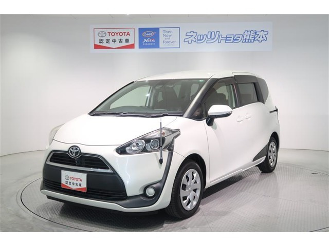 シエンタ 1.5 G 
