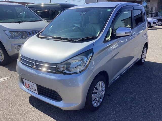 eKワゴン  660G eアシスト 4WD