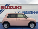 アルトラパン X 4WD 
