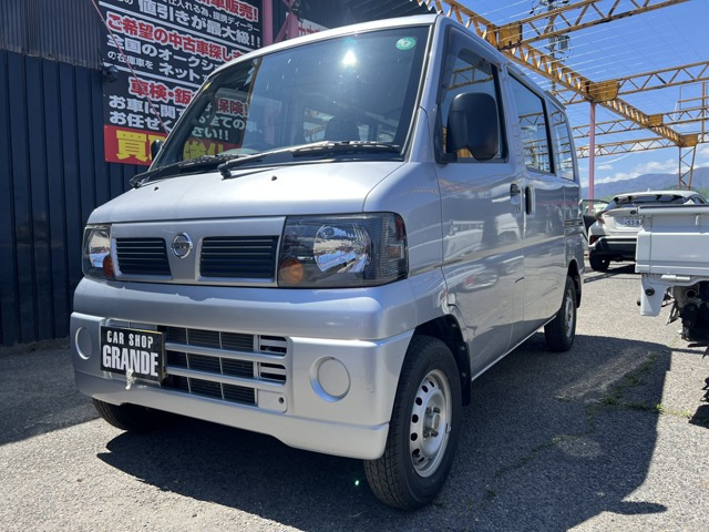 クリッパー SD 4WD 