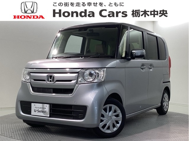 N-BOX G ホンダセンシング 