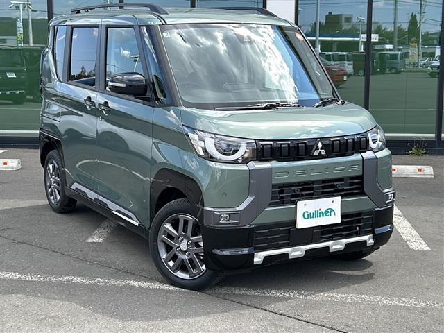 デリカミニ T プレミアム 4WD 修復歴無し