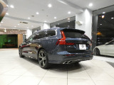 V60  T5 インスクリプション