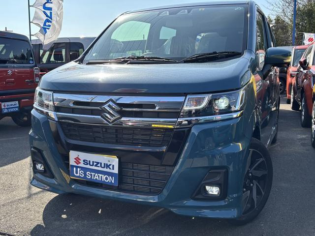 ワゴンRカスタムZハイブリッド(HYBRID) ZT 4WD
