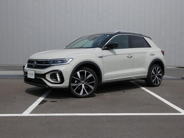 T-Roc TDI Rライン ディーゼル 