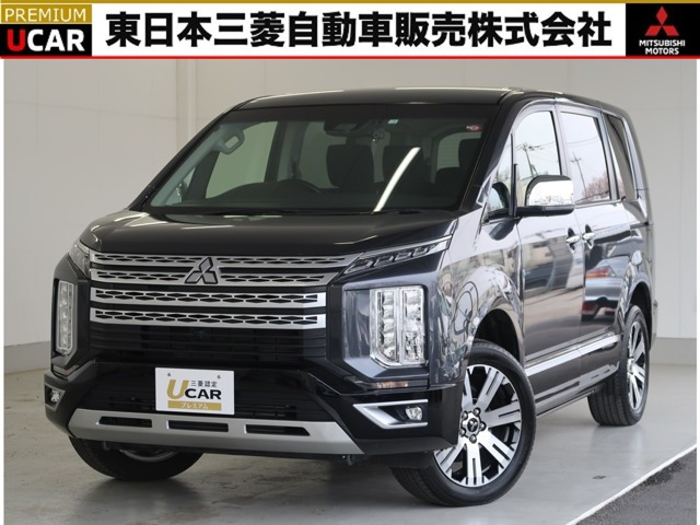 デリカD:5 2.2 P 4WD 