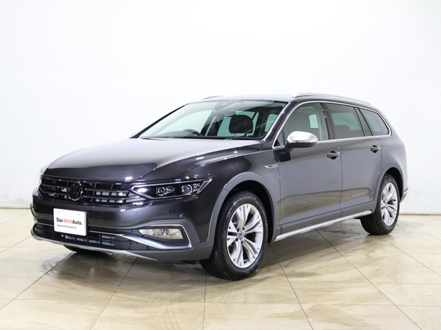 パサートオールトラック TDI 4モーション ディーゼル 4WD 