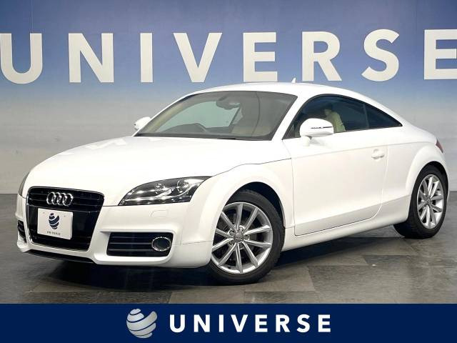 TTクーペ 1.8 TFSI 