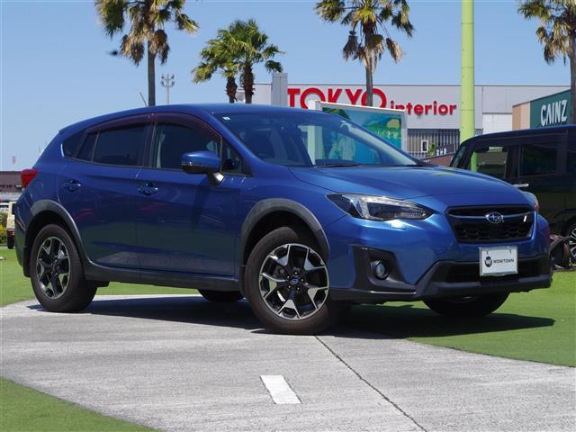インプレッサXV 2.0i-L アイサイト 4WD 4WD 修復歴無し