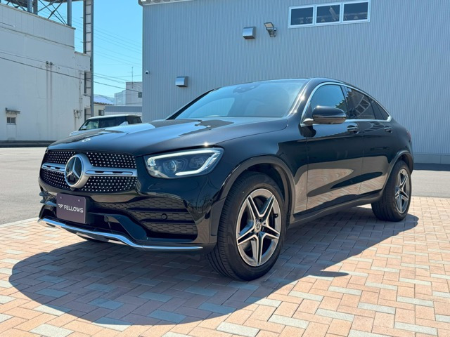 GLCクーペ 220d 4マチック AMGライン 4WD 