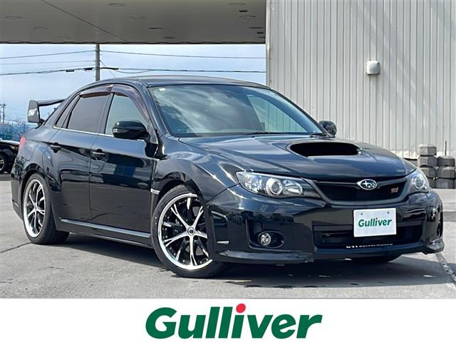 インプレッサWRX 2.5 WRX STI Aライン 4WD 4WD 修復歴無し