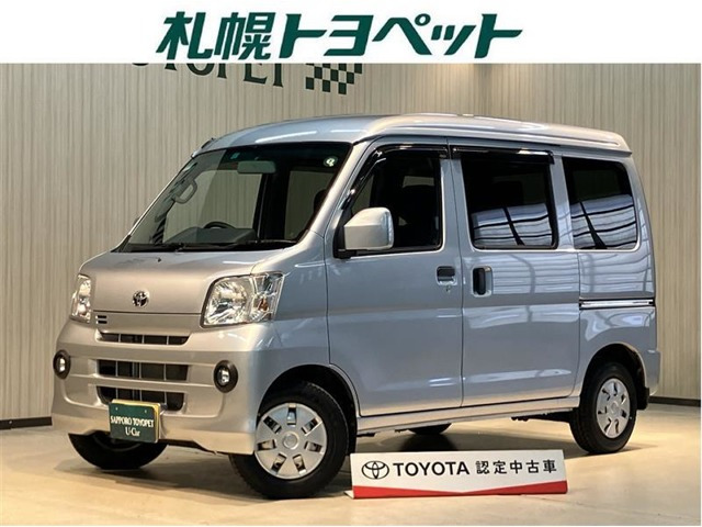 ピクシスバン クルーズターボ ハイルーフ 4WD 