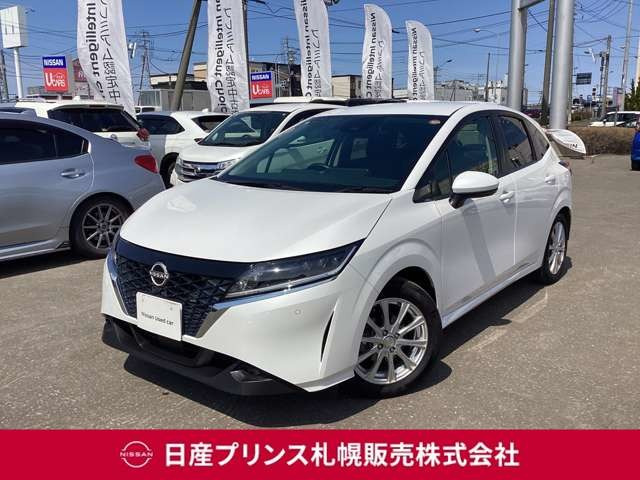 ノート 1.2 X FOUR 4WD 