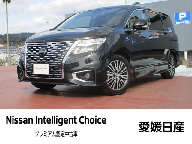 エルグランド 2.5 250ハイウェイスターS 