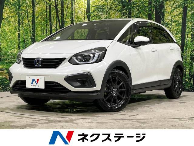 フィット 1.5 e:HEV クロスター 