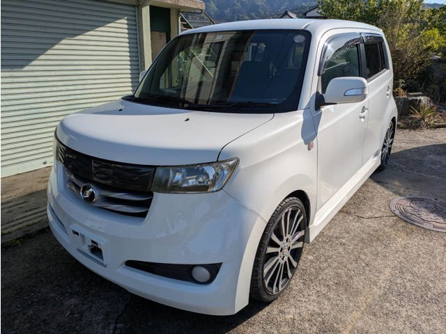 bB 1.5 Z Xバージョン 