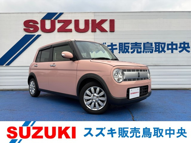 アルトラパン X 4WD 