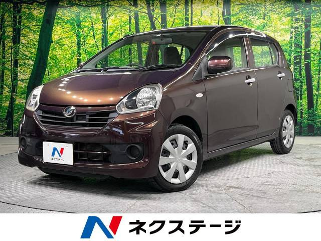 ミライース L SA 