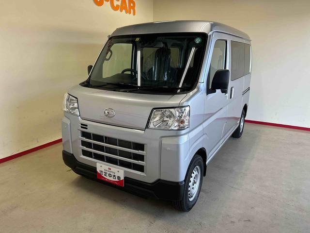 ハイゼットカーゴ  デラックス 4WD