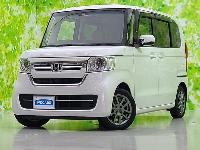 N-BOX L スロープ 