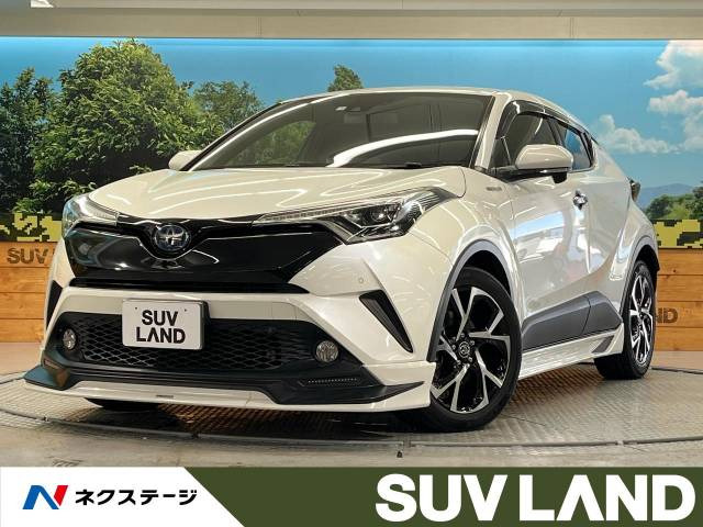 C-HR  G LEDエディション