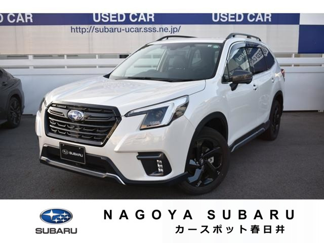 フォレスター 1.8 スポーツ 4WD 